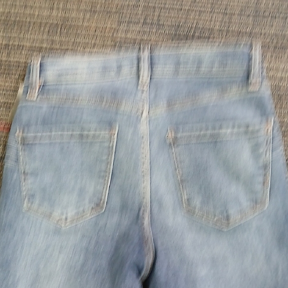 New Curvy Skinny Bold elements Jeans Size 4 - Picture 8 of 9